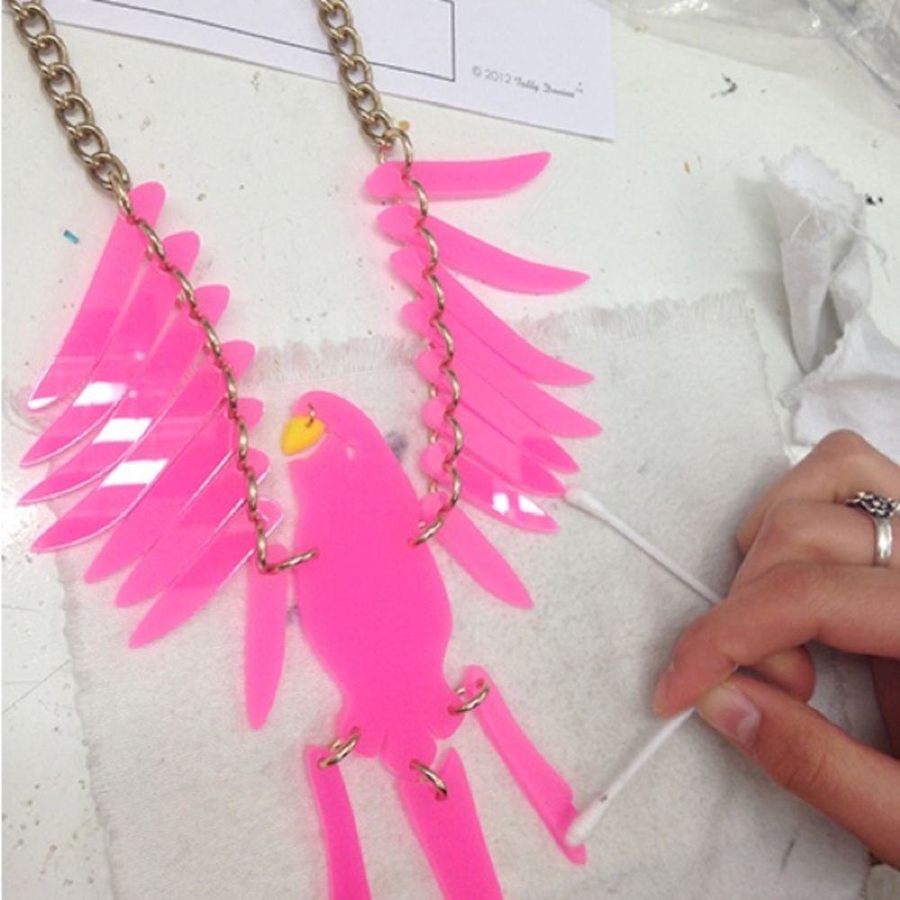 In search of tatty Devine